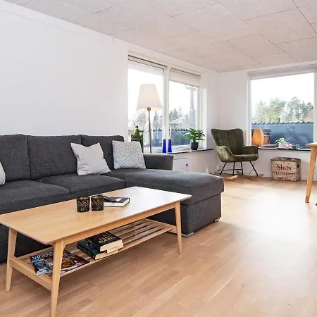 7 Person In Ebeltoft-by Traum 別荘 *