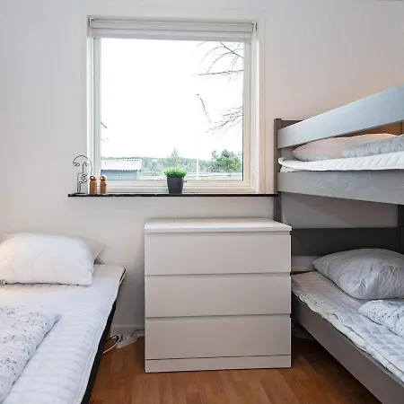 7 Person In Ebeltoft-by Traum 別荘 *